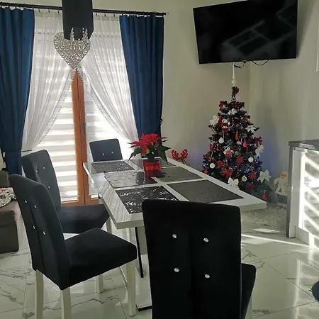 Styry Konty Holiday home Banska Wyzna