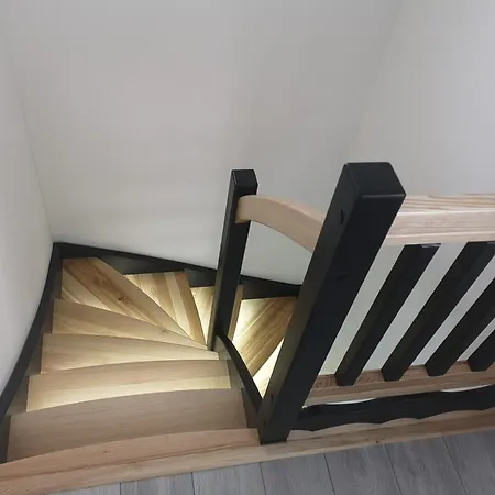 בית נופש Styry Konty Banska Wyzna