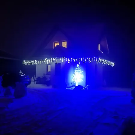 度假居 Styry Konty Banska Wyzna