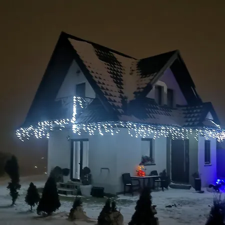 בית נופש Styry Konty