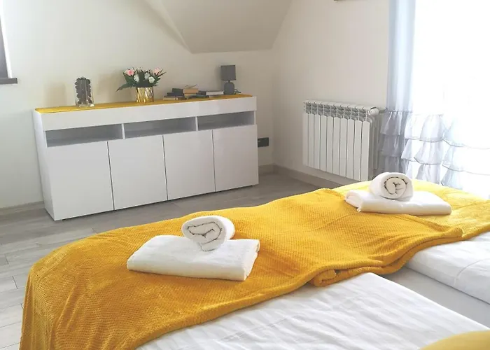 בית נופש Styry Konty *