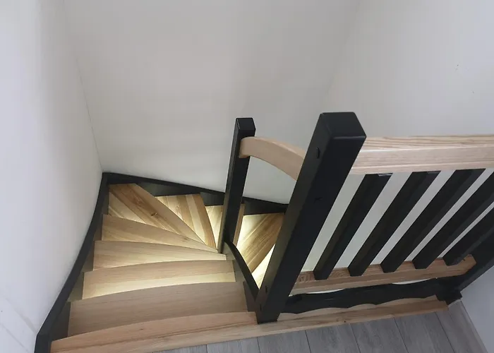 בית נופש Styry Konty Banska Wyzna