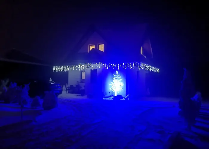 בית נופש Styry Konty Banska Wyzna